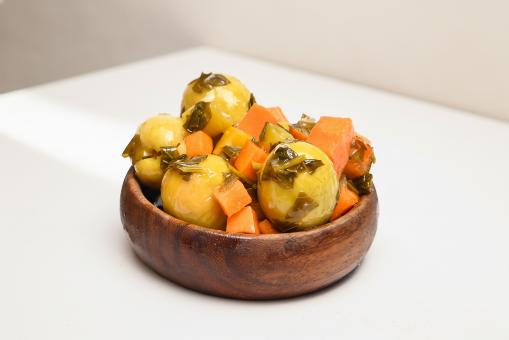 Tuffaahy Olives — Signature Mix