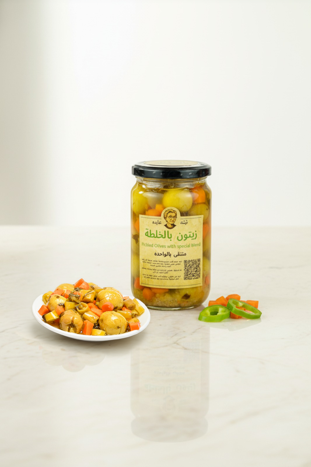 Tuffaahy Olives — Signature Mix