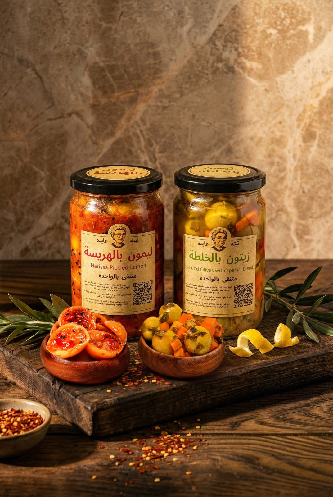 SPICY LOVERS BOX
