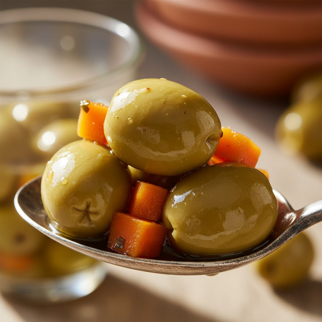 Tuffaahy Olives — Signature Mix