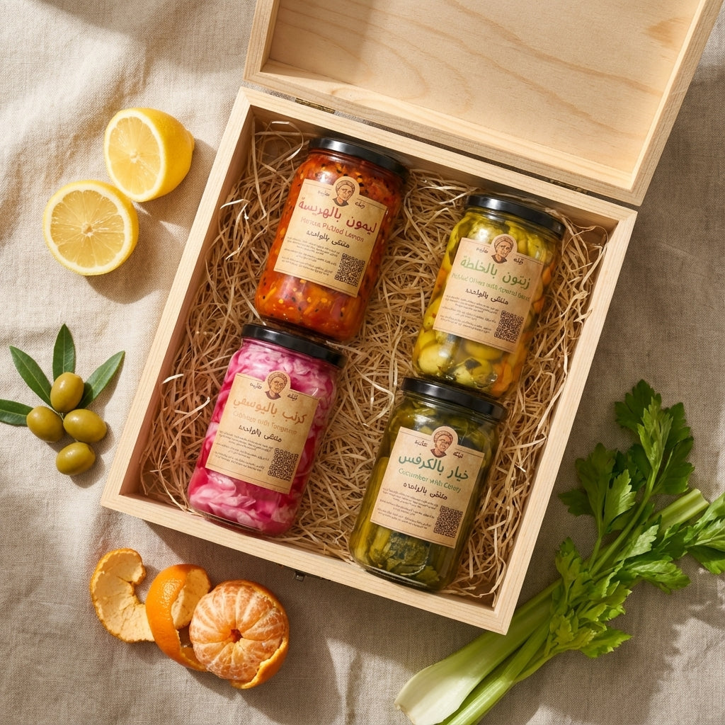 SIGNATURE BOX